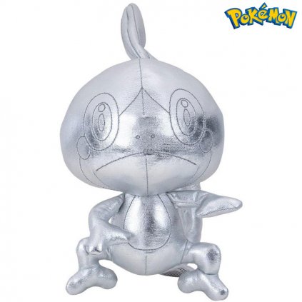 plyšový sobble 1