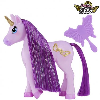 dream bella little unicorn lavender 0