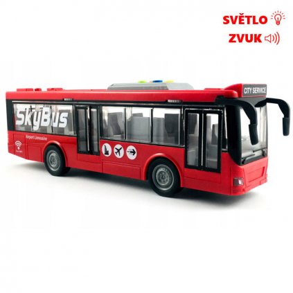 autobus červený 1