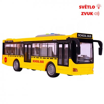 autobus žlutý 1