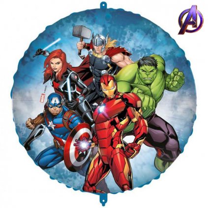 avengers 1