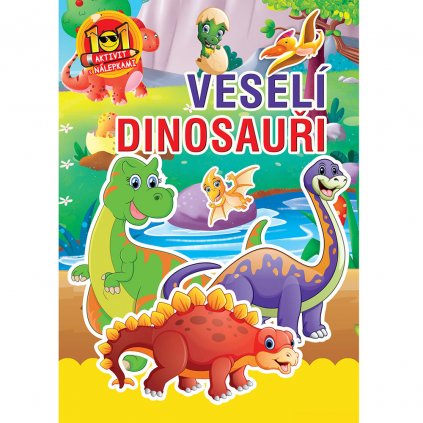 veselí dinosauři 1