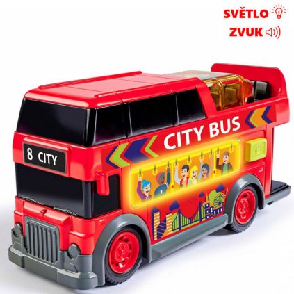 dickie toys autobus 1