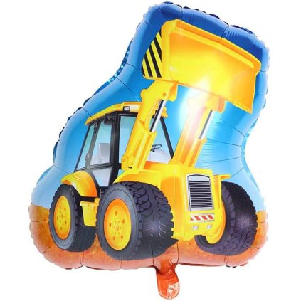 balónek bagr 1