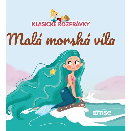 Klasické rozprávky 10: Malá morská víla