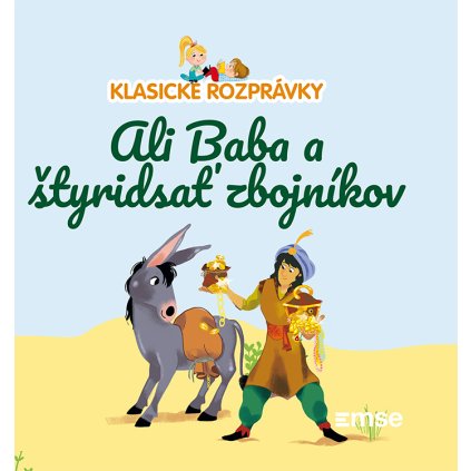 Klasické rozprávky 16: Ali Baba a štyridsať zbojníkov