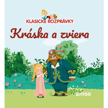 Klasické rozprávky 17: Kráska a zviera