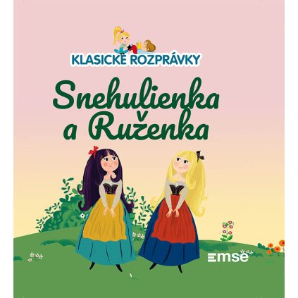 Klasické rozprávky 35: Snehulienka a Ruženka