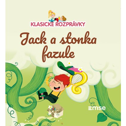 Klasické rozprávky 38: Jack a stonka fazule