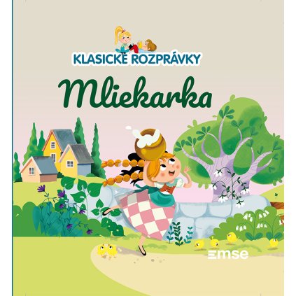 Klasické rozprávky 39: Mliekarka