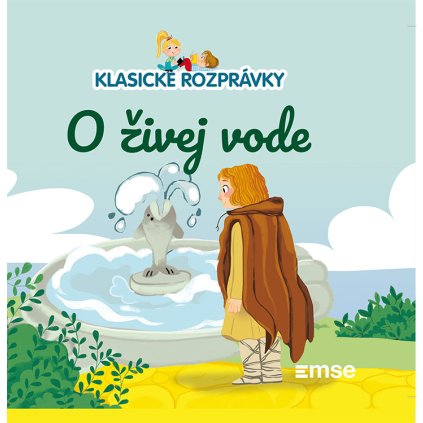 Klasické rozprávky 59: O živej vode