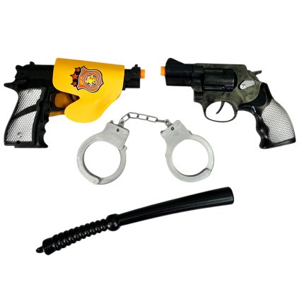 policejní set velký 2