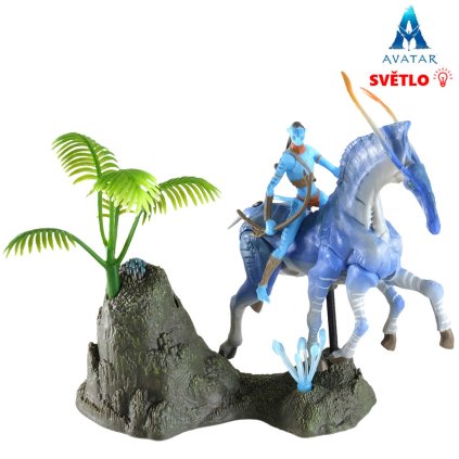 avatar jake sully direhorse 1