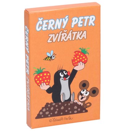 ČERNÝ PETR 2