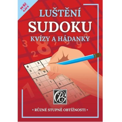 sudoku kvízy 1