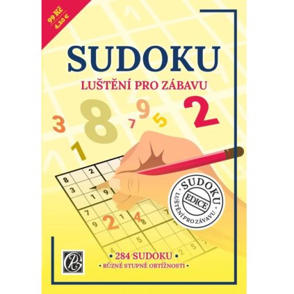 sudoku pro zábavu 1