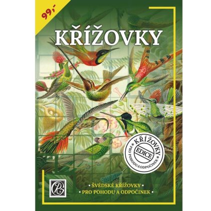 křížovky pohoda 1