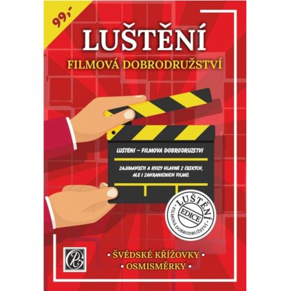luštění filmové 1