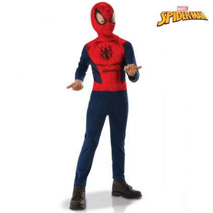 dětský kostým spider man 1