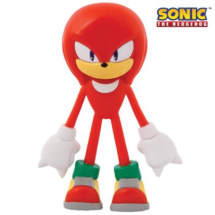 sonic knuckles figurka 1