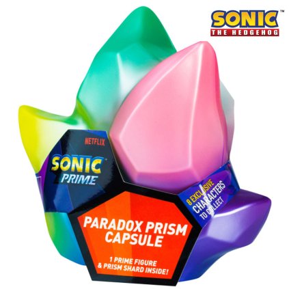 sonic paradox 1