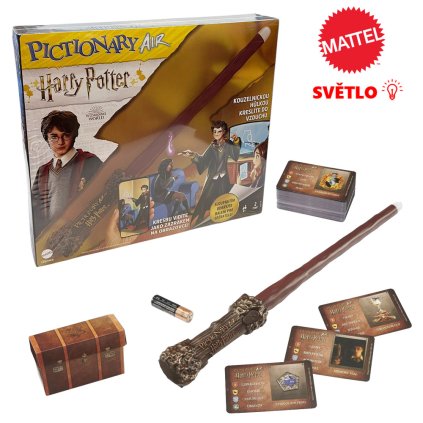 spoloečenská hra harry potter 1