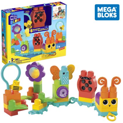 stavebnice mega bloks 1