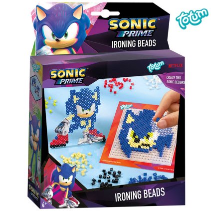 korálky sonic 1