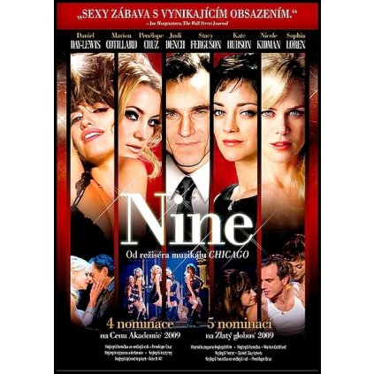 Nine DVD