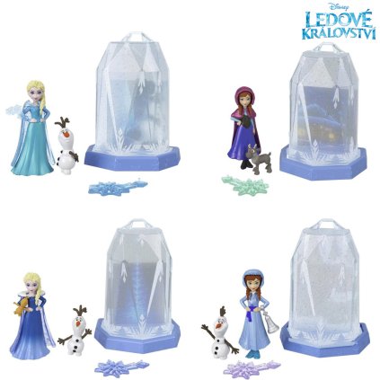 překvapení figurka ledové království 1