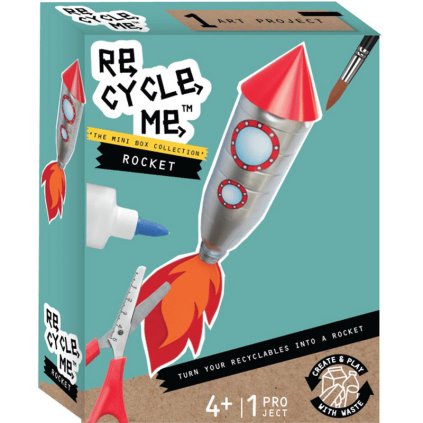 kreativní sada re cycle me 9