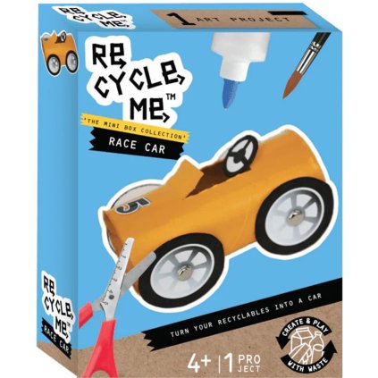 kreativní sada re cycle me 2