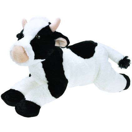 plyš kráva 1