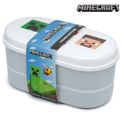 BOX NA SVAČINU MINECRAFT 1