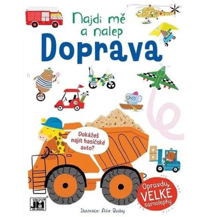 najdi mě a nalep doprava 1