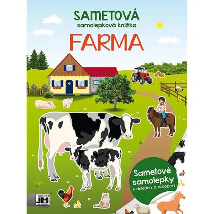 sametov knížka farma 1