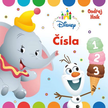 čísla 1