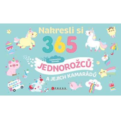 jednorožci 1