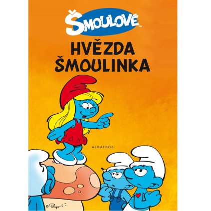 šmoulinka 1