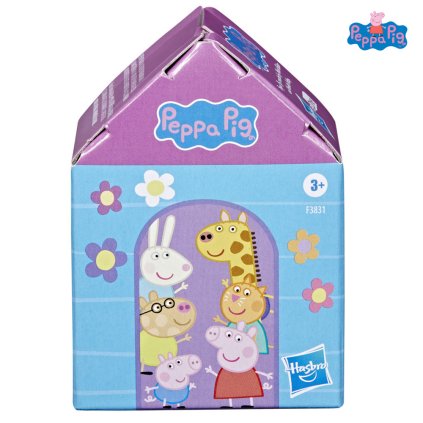 překvapení v krabičce prasátko peppa 0