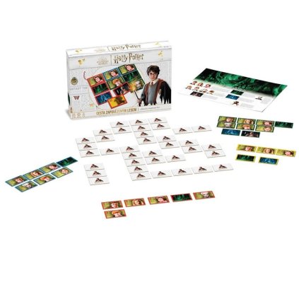 hra harry potter 8