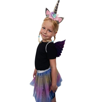 jednorožec tmavý 1