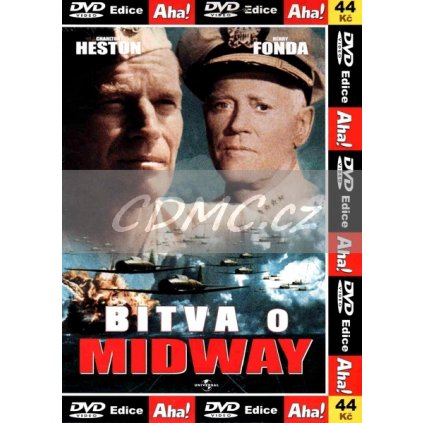 24918 bitva o midway dvd papirovy obal 0031