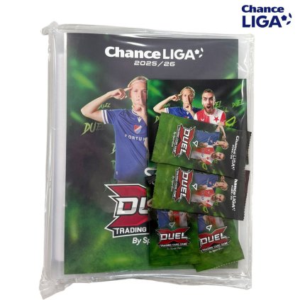 chance startovací balíček 1