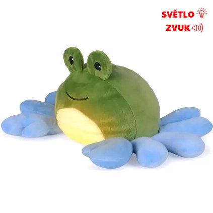 usínáček žába 1