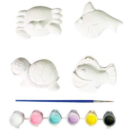 set malování moře 1