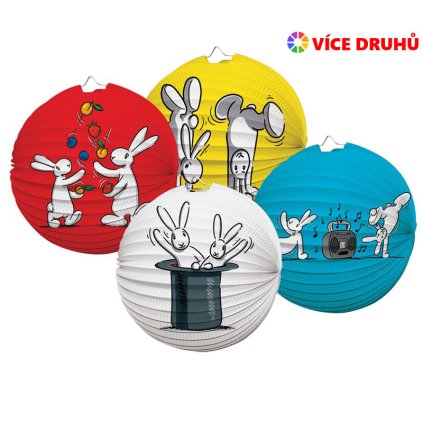 lampion bob a bobek 1