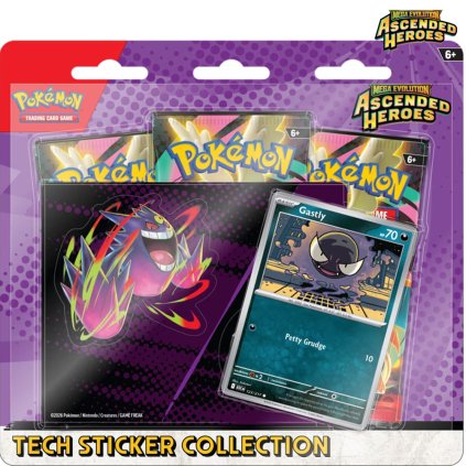 tech sticker gastly 1