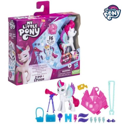 my little pony zipp 0