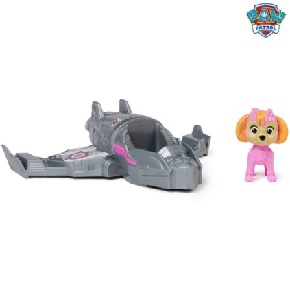 tlapková patrola auto skye 1